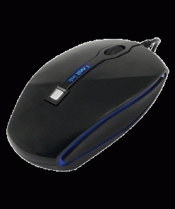 LOGILINK Mouse Optical, LED light, 1600dpi ID0057-0