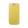 Θήκη Flip Samsung EF-FI919BYEG i9195 Galaxy S4 mini Κίτρινο BULK-0