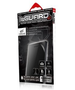 Itskins Protector Itguard HD - Military Grand Absorption for SAM i9500 S4 EAN code: 5901737202345 -0