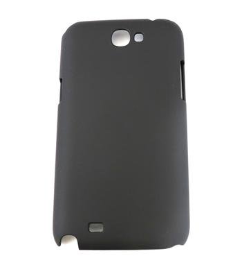 ANYMODE SAMN2HCBK Samsung Original Hard Shell Case Black for N7100 (EU Blister)-0