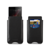 ROXFIT Sony Original Case Carbon Black for Xperia Z1, Z2 (EU Blister)SMA3136CF -0