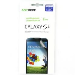 ANYMODE Made by Samsung Screen Guard for Samsung i9500 Galaxy S4 SAMS4SPAF-0