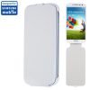 Anymode Samsung Galaxy S4 Flip Case - White SAMS4CFWH-0