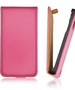 ForCell Slim Flip Case Pink for Samsung i9300 Galaxy S3-0