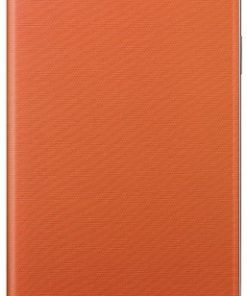 Samsung Flip Case for Galaxy S IVmini (i9195) Orange (Bulk) EF-FI919BOE -0