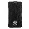 Bugatti UltraThin BookCase Geneva for Samsung Galaxy Note 3 black-0