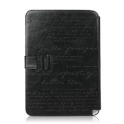 Zenus Masstige Lettering Diary Case | Galaxy Note 10.1 | black | ZCG10LDBK-0