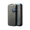 Zenus ZCG4MGGY Masstige Modern Edge Diary | Galaxy S4 i9500 | Dark Grey-0