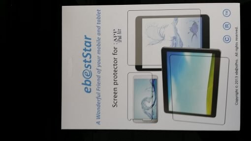 OEM Protector LCD - iPad Air polycarbon-0