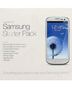 SAMSUNG STARTER PACK Accessories Set for Samsung 6v1-0