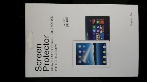 OEM Protector LCD - iPad Mini 2 polycarbon-0