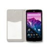 Zenus θήκη Prestige Minimal Diary Google Nexus 5 white ZA300094-0