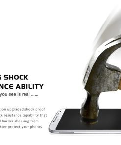 X-One Screen Guard Shock Absorption 2+ pro για το Samsung i8190 Galaxy S3 mini-0