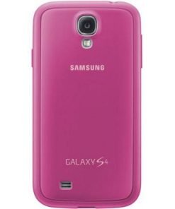 Samsung Protective Case για το Galaxy S IV (i9500) Pink EF-PI950BPE-0