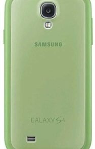 Samsung Protective Case for Galaxy S IV (i9500) πράσινο EF-PI950BGE-0