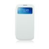 FORCELL S-VIEW case with window - SAMSUNG i8260 Galaxy CORE white-0