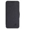 Nillkin Fresh Book Case Black για το HTC Desire 300-0