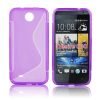 ForCell Back Case Lux S Violet για το HTC Desire 300-0
