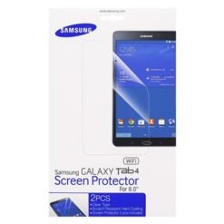 Samsung Τ330 Galaxy Tab4 8" Original Screen Guard ET-FT330WTE (2 τεμ)-0
