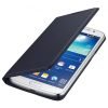 Samsung original Θήκη Flip Cover EF-WG710BLEGWW για το Samsung G7105 Galaxy Grand 2 Blue -0