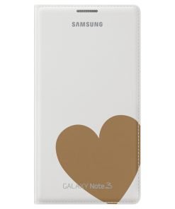 Samsung EF-EN900BDE Book Case by Moschino για το N9005 Galaxy Note3-0