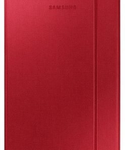 Samsung θήκη Flip Diary EF-BT700BREGWW T700 Galaxy Tab S 8.4'' Κόκκινο-0