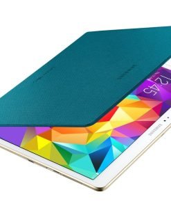 Samsung θήκη Flip Cover EF-DT800BLEG T800 Galaxy Tab S 10.5'' Πετρόλ-0