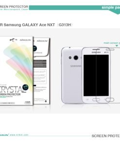 Nillkin Screen Guard Super Clear για το Samsung G313 Galaxy Ace 4-0