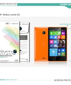 Nillkin Screen Guard Super Clear για το Nokia X2-0