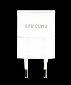 Samsung ORIGINAL USB Travel Charger White (Bulk) ETA0U83EWE-0