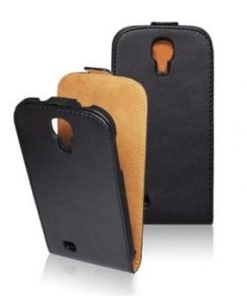 ForCell Slim2 Flip Case μαύρη για το HTC Desire 310-0