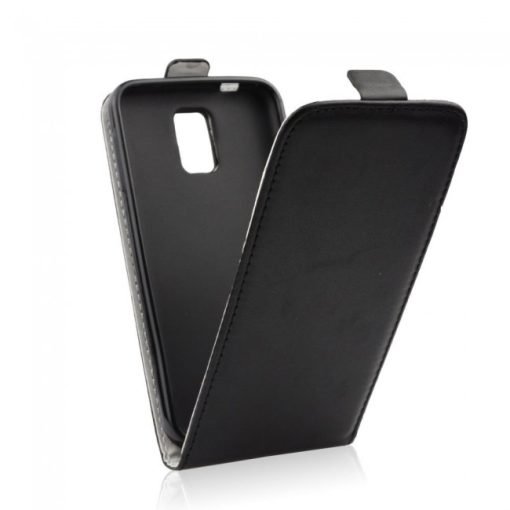 ForCell θήκη Slim Flip Black για το Samsung G355 Galaxy core2-0