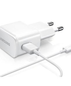 Samsung (N7100 GALAXY NOTE 2) ETA-U90EW+ECB-DU4AWE Micro USB Travel charger Universal White (2000 mA) BULK-0