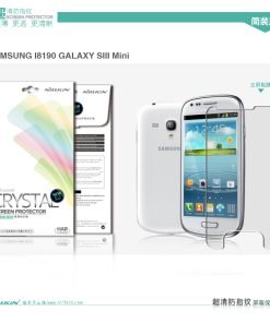 Nillkin Screen Guard Super Clear για το Samsung i8190 Galaxy S3 mini-0