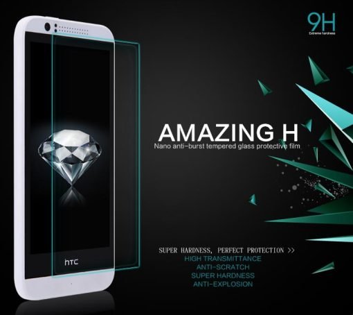 Nillkin Anti Burst Tempered Glass H για το HTC Desire 510-0