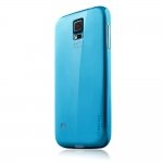 Itskins Pure case - SAMSUNG Galaxy S5 blue-0