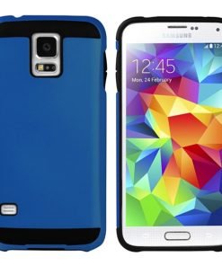 Itskins Evolution case - SAMSUNG Galaxy S5 blue-0