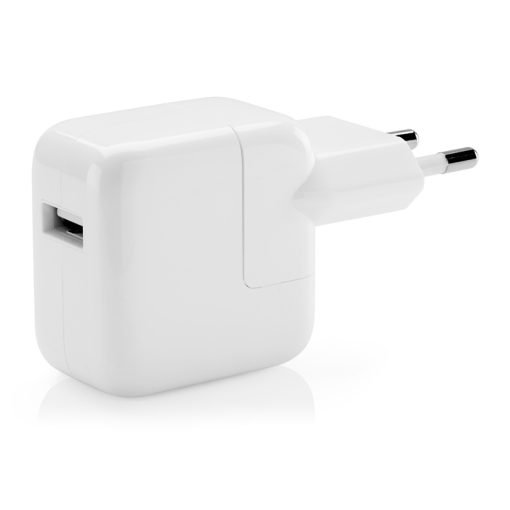 Apple MC359ZM/A USB Power Adapter Universal White (2100mAh)-0