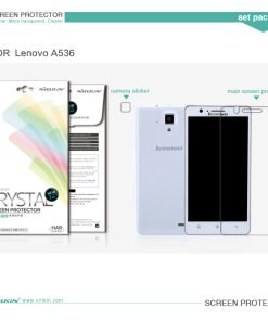 NILLKIN ΠΡΟΣΤΑΣΙΑ ΟΘΟΝΗΣ SUPER CLEAR ΓΙΑ ΤΟ LENOVO A536-0