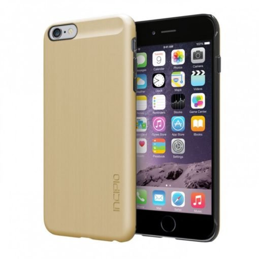 Incipio Feather SHINE Case Apple iPhone 6/6S Plus gold IPH-1194-GLD-0
