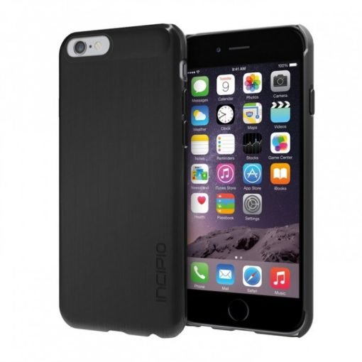 Incipio Feather SHINE Case Apple iPhone 6/6S 4.7" black IPH-1178-BLK-0