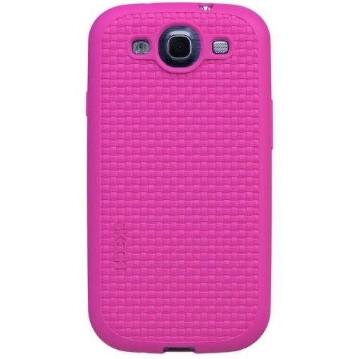 Skech Grip Shock Snap On Case Για το Samsung Galaxy S3 i9300 pink GXS3-GS-PNK-0