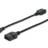ASSMANN Cable OTG USB-miniUSB 0,2m AK-300310-002-S - 4016032324034-0
