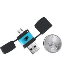 Patriot Stellar Boost XT 16GB Micro USB +USB 3.0 110MB/s - OTG - PEF16GSTRXTOTG-0