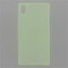 JEKOD TPU Silicone Case Ultrathin 0,3mm Green Για το Sony D6503 Xperia Z2 (ΠΕΡΙΛΑΜΒΑΝΕΙ ΠΡΟΣΤΑΣΙΑ ΟΘΟΝΗΣ)-0