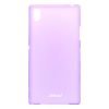 JEKOD TPU Silicone Case Ultrathin 0,3mm Purple για το Samsung N910F Galaxy Note4 (ΠΕΡΙΛΑΜΒΑΝΕΙ ΠΡΟΣΤΑΣΙΑ ΟΘΟΝΗΣ)-0