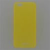JEKOD TPU Silicone Case Ultrathin 0,3mm Yellow για το iPhone 6 4.7" (ΠΕΡΙΛΑΜΒΑΝΕΙ ΠΡΟΣΤΑΣΙΑ ΟΘΟΝΗΣ)-0
