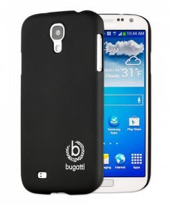Bugatti Clip on Cover Back Cover για το Samsung i9505 Galaxy S4-0