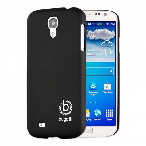 Bugatti Clip on Cover Back Cover για το Samsung i9505 Galaxy S4-0