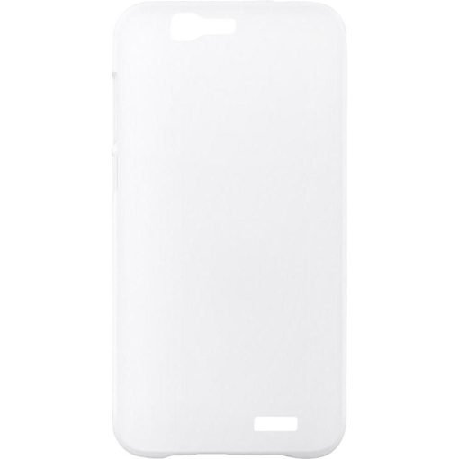 Huawei Original Protective Case 0.8mm White για το Ascend G7-0